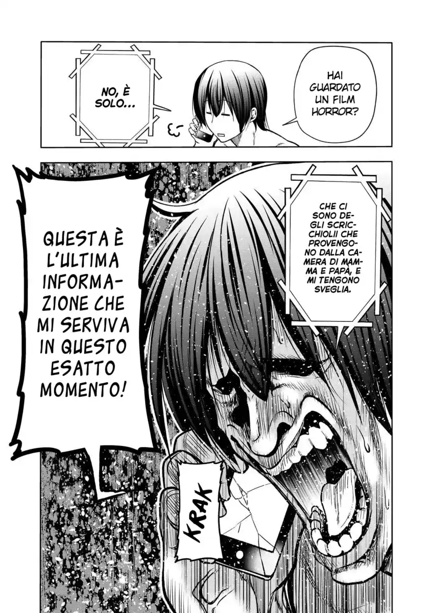 Grand Blue Capitolo 71 page 24