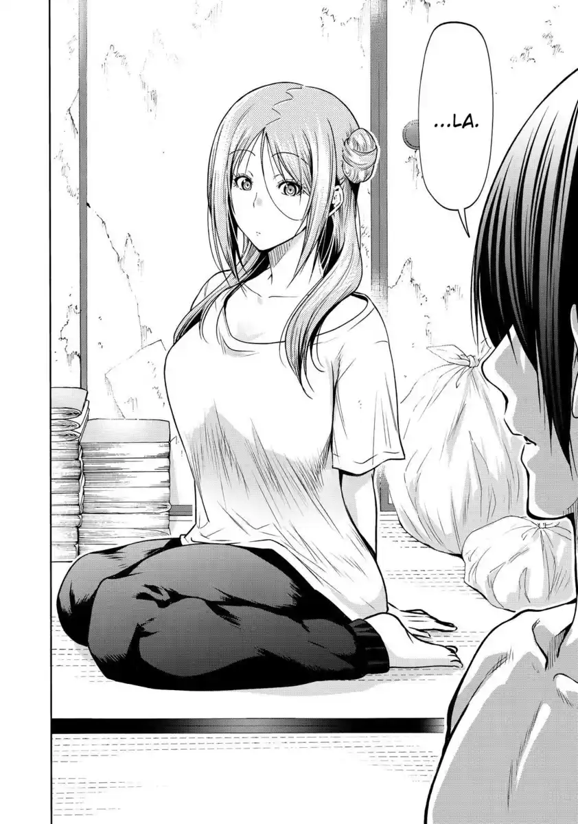 Grand Blue Capitolo 71 page 27