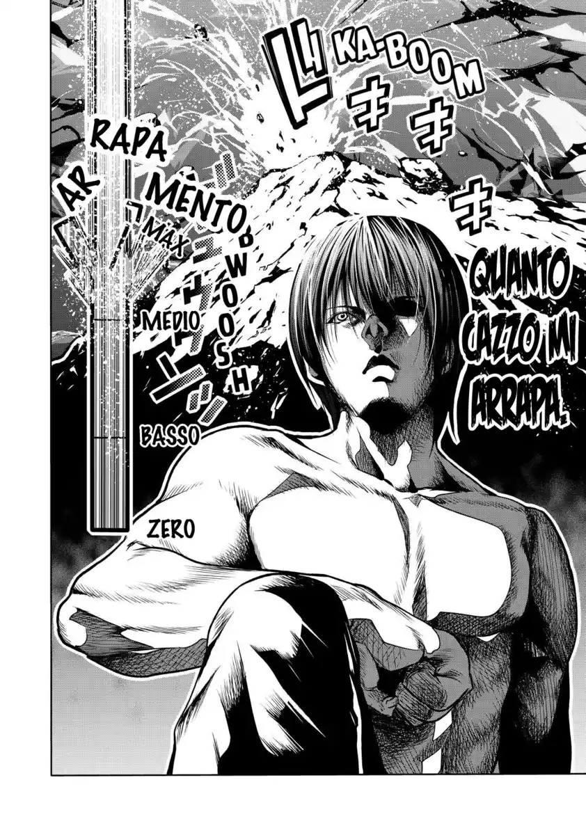 Grand Blue Capitolo 71 page 29