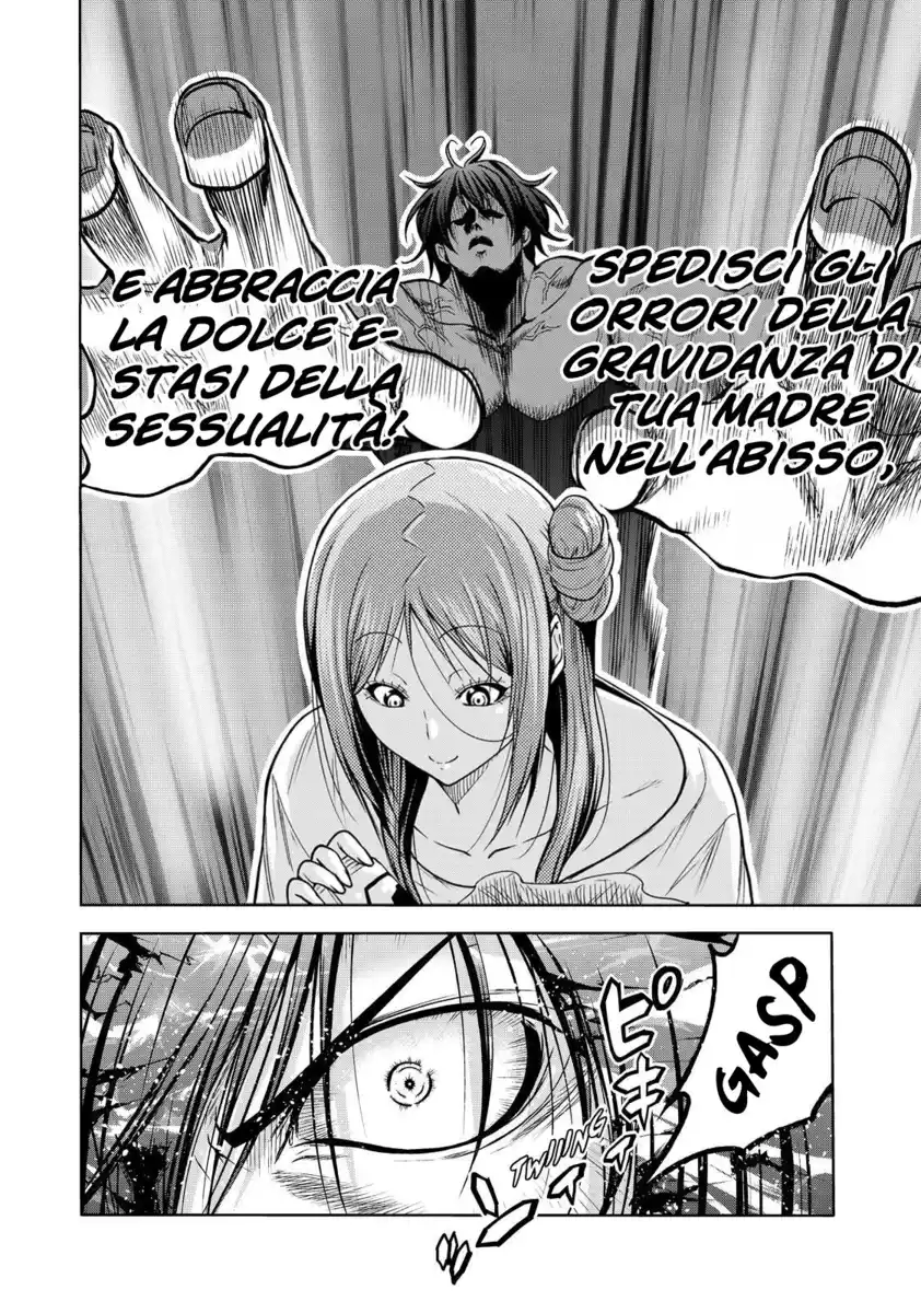 Grand Blue Capitolo 71 page 31