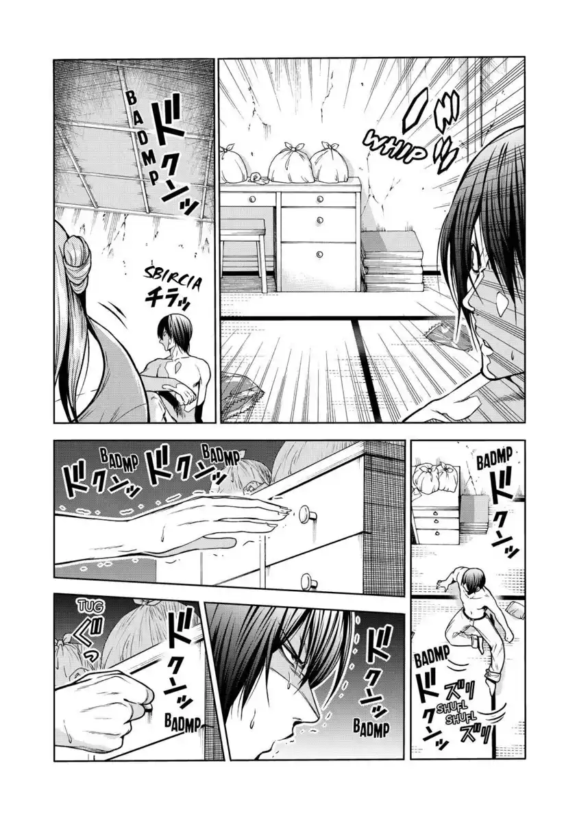 Grand Blue Capitolo 71 page 34