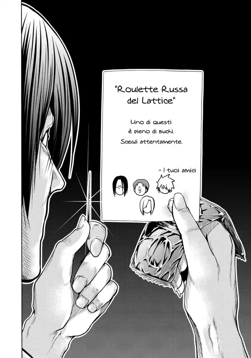 Grand Blue Capitolo 71 page 37