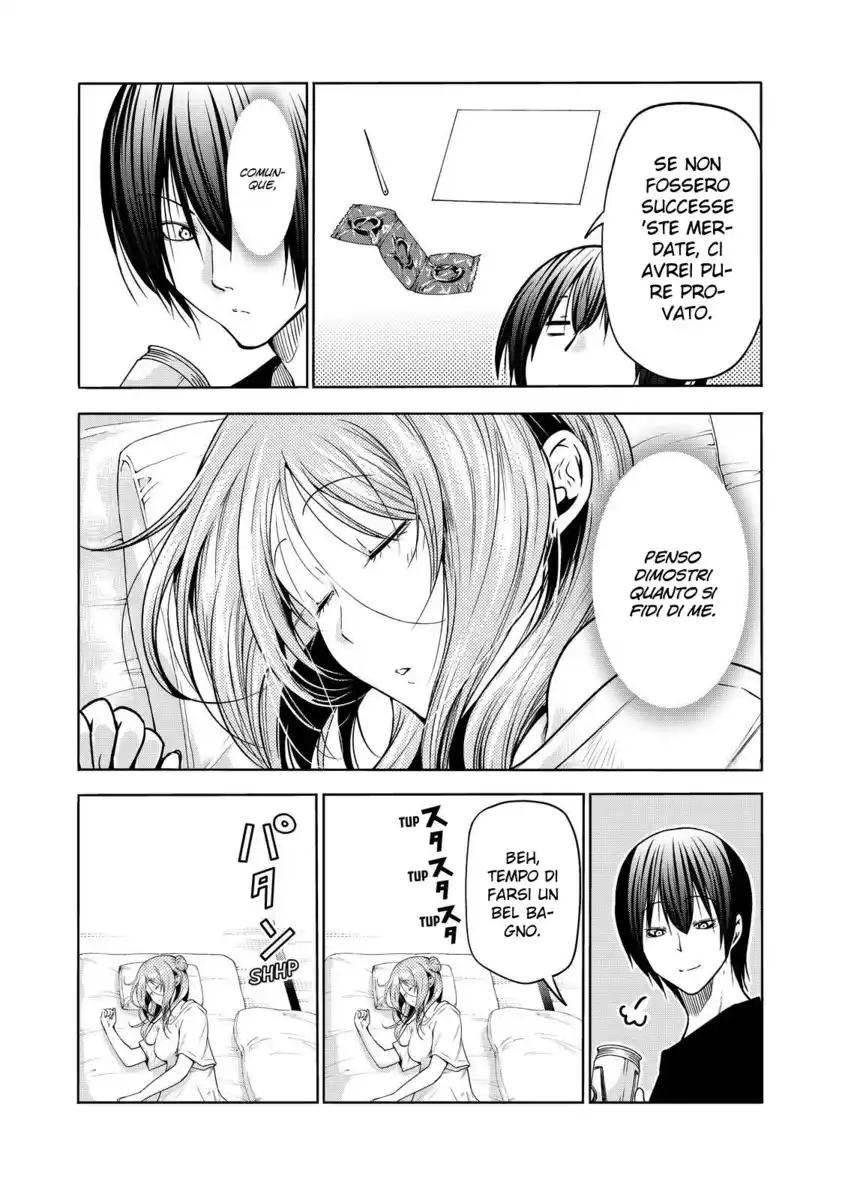 Grand Blue Capitolo 71 page 40