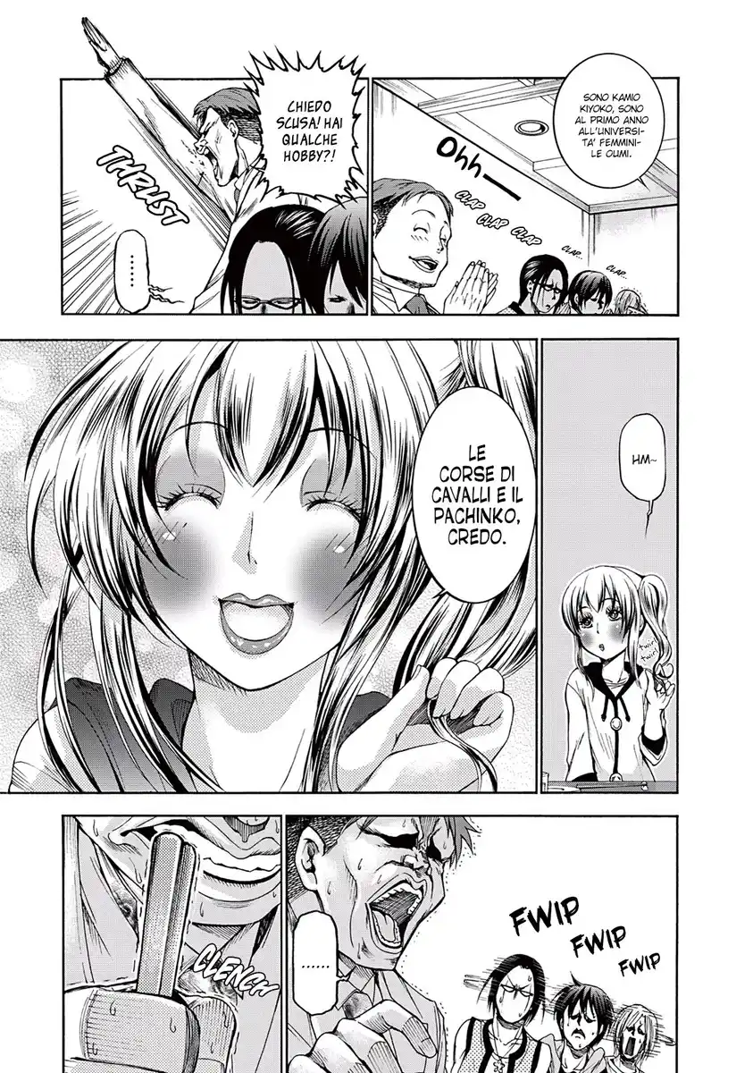 Grand Blue Capitolo 10 page 12