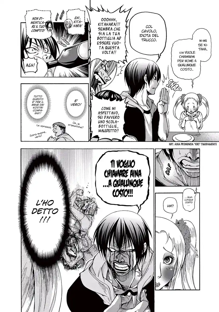 Grand Blue Capitolo 10 page 21