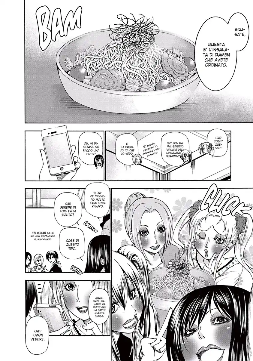 Grand Blue Capitolo 10 page 23