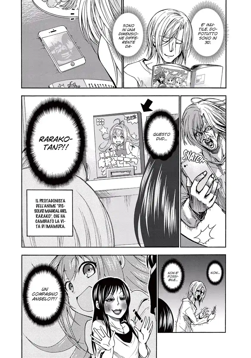 Grand Blue Capitolo 10 page 26