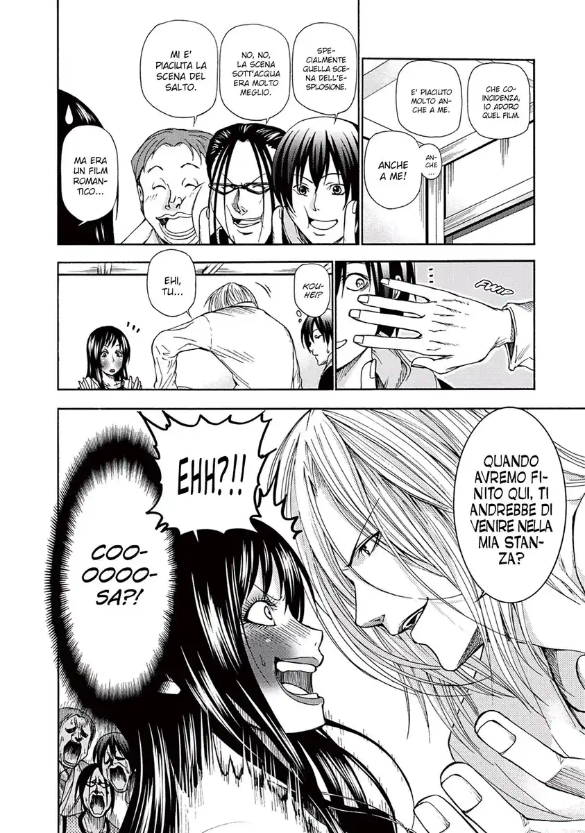 Grand Blue Capitolo 10 page 27