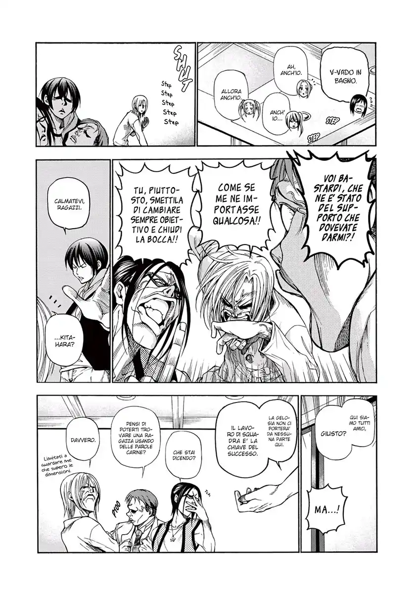 Grand Blue Capitolo 10 page 28