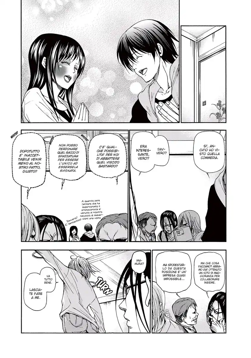 Grand Blue Capitolo 10 page 30