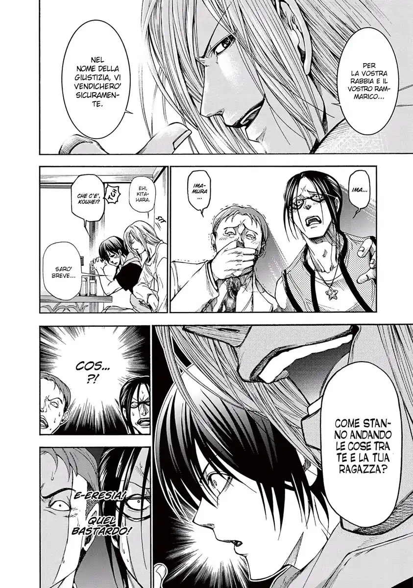 Grand Blue Capitolo 10 page 31