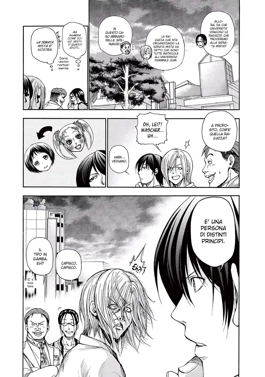 Grand Blue Capitolo 10 page 4