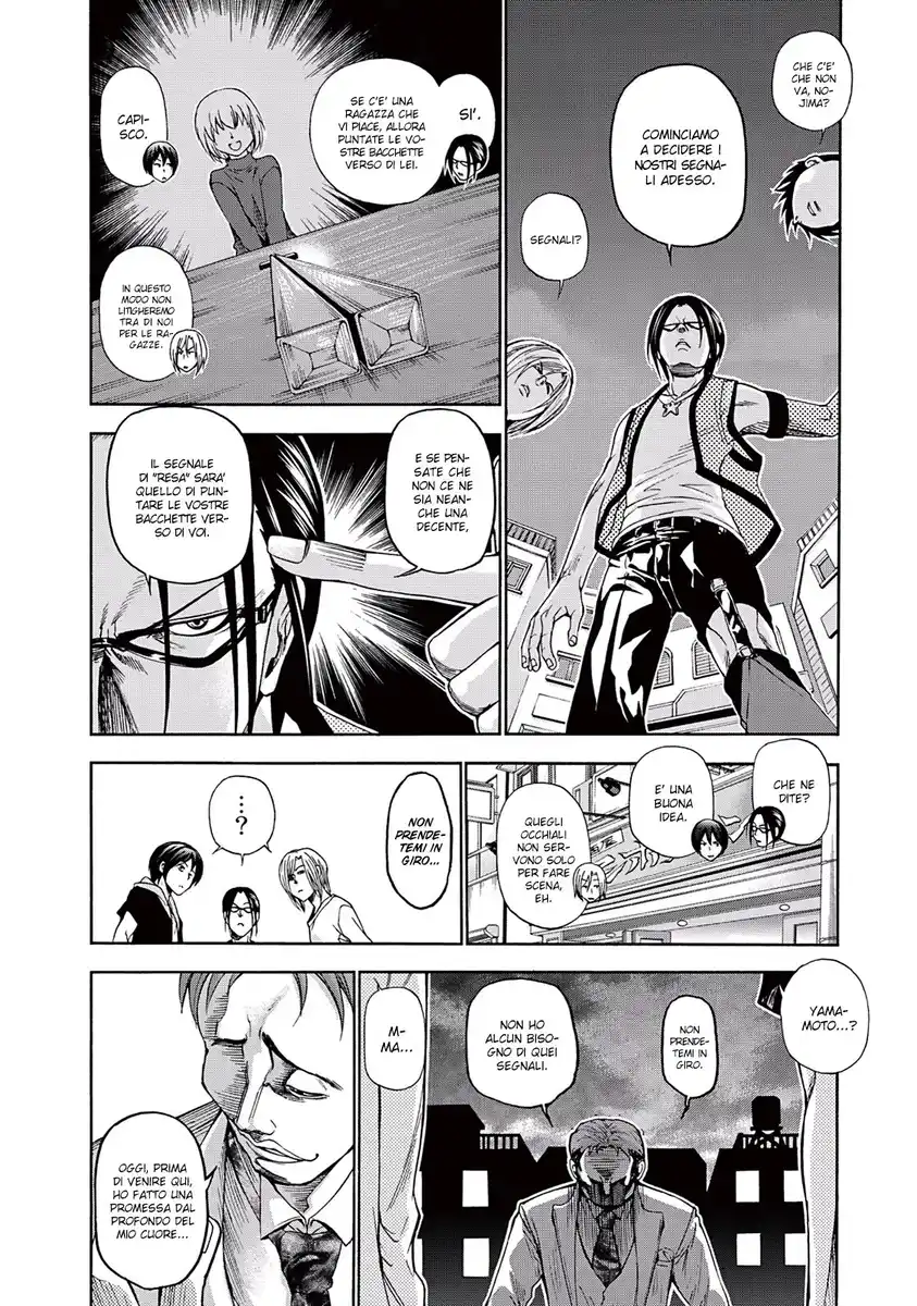 Grand Blue Capitolo 10 page 7