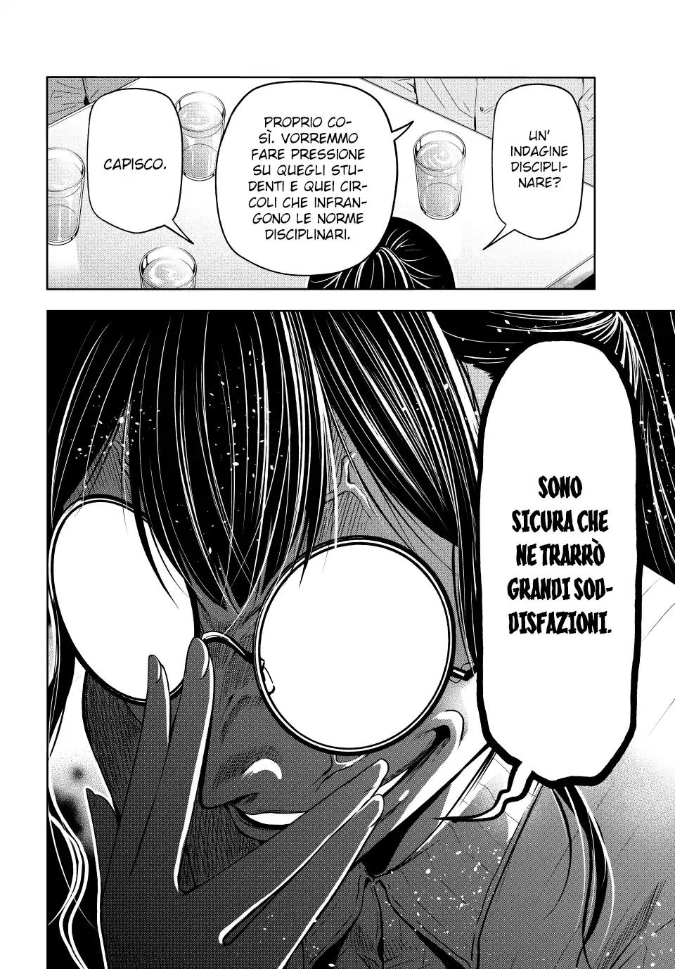 Grand Blue Capitolo 90 page 29