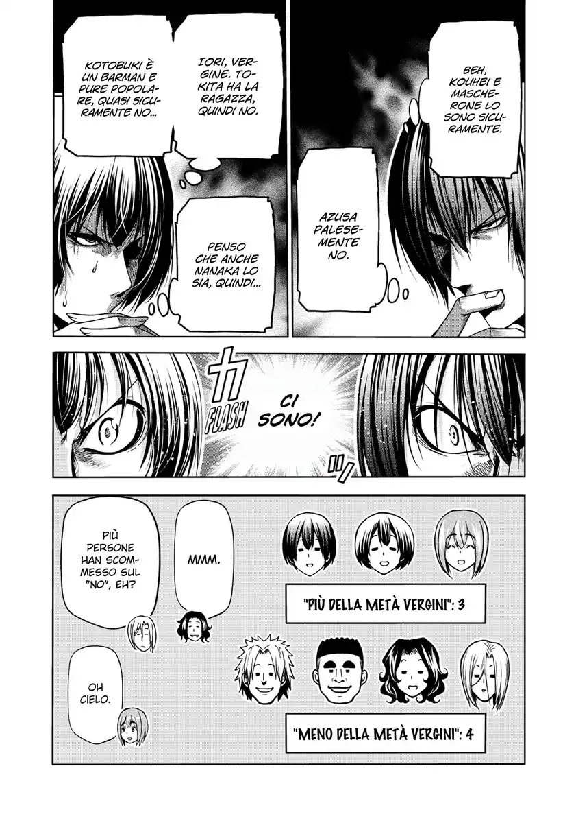 Grand Blue Capitolo 70 page 12