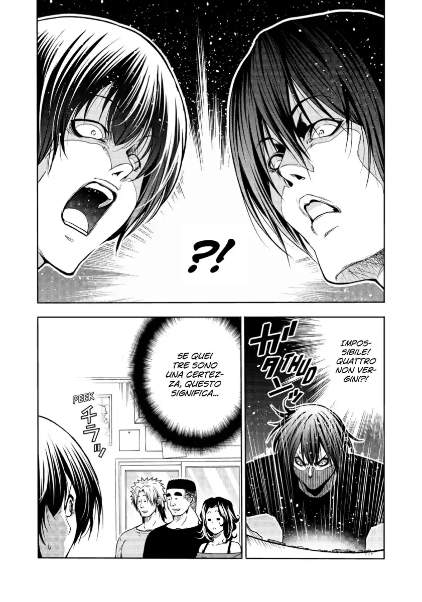 Grand Blue Capitolo 70 page 14