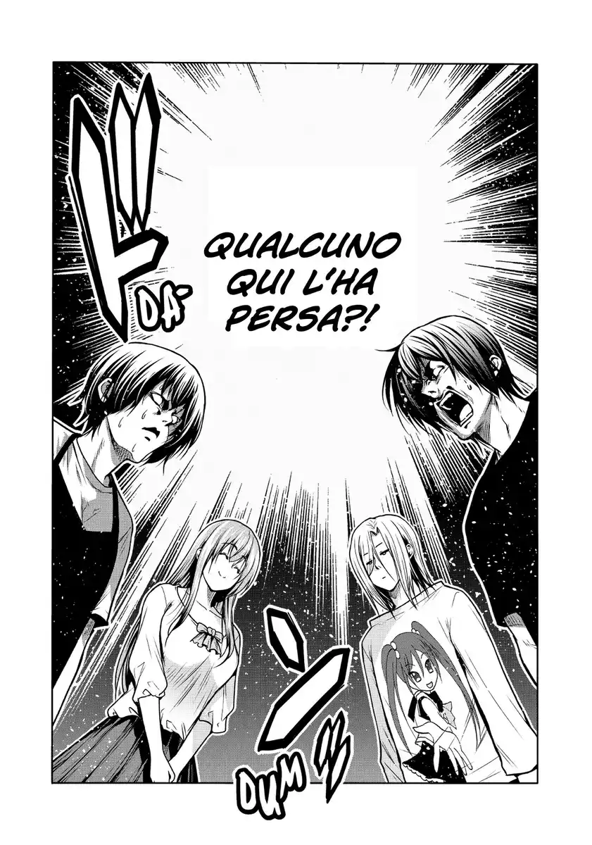 Grand Blue Capitolo 70 page 15