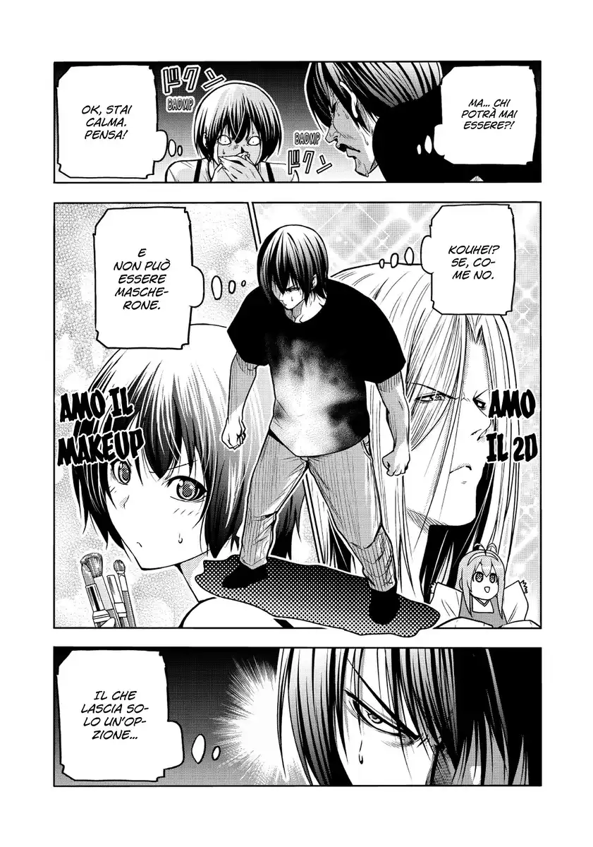 Grand Blue Capitolo 70 page 16