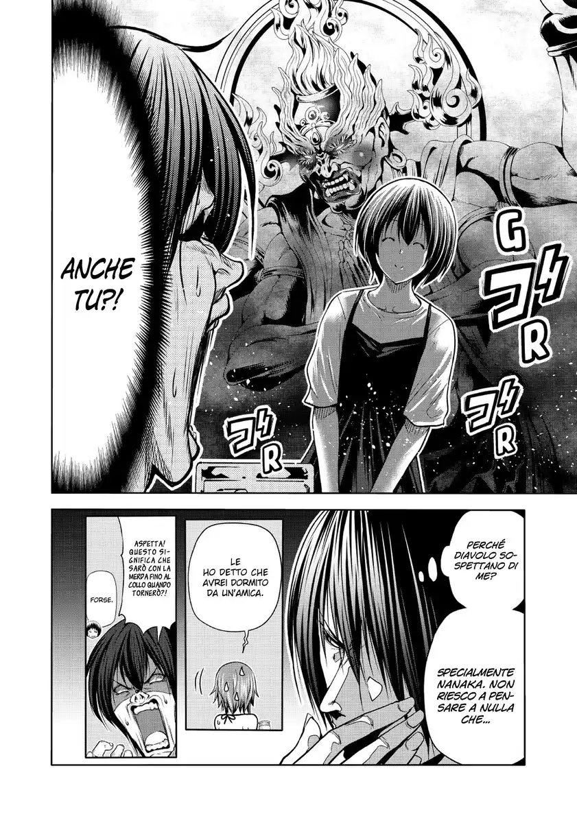 Grand Blue Capitolo 70 page 20