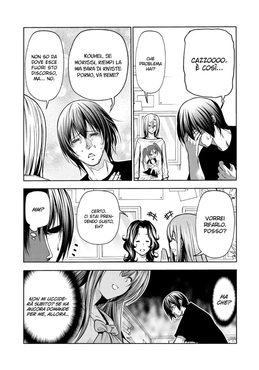 Grand Blue Capitolo 70 page 21