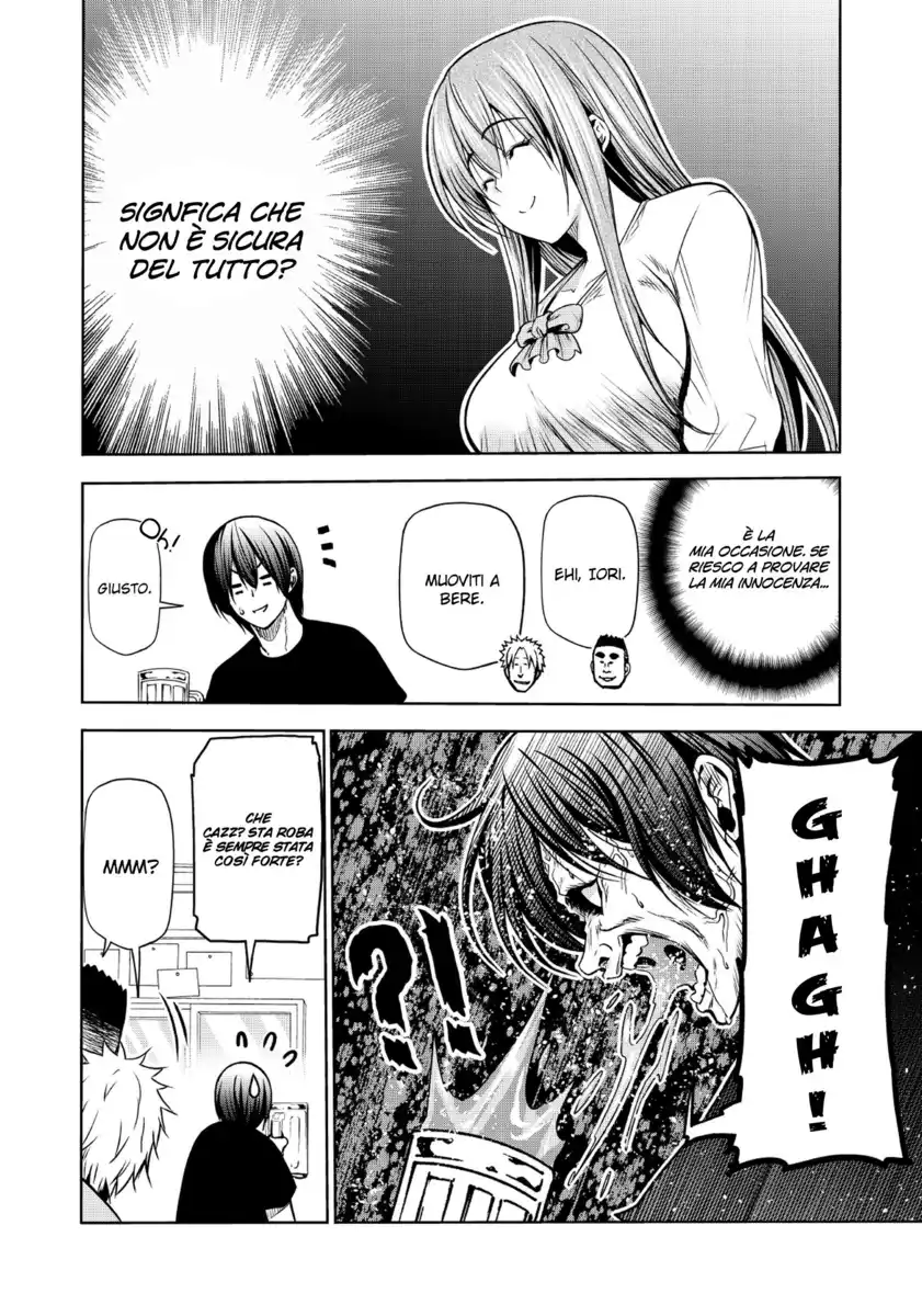 Grand Blue Capitolo 70 page 22