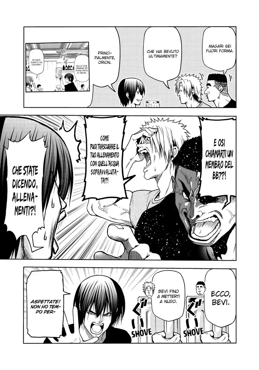 Grand Blue Capitolo 70 page 23