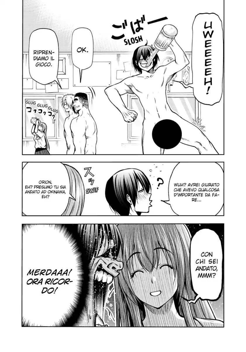 Grand Blue Capitolo 70 page 24