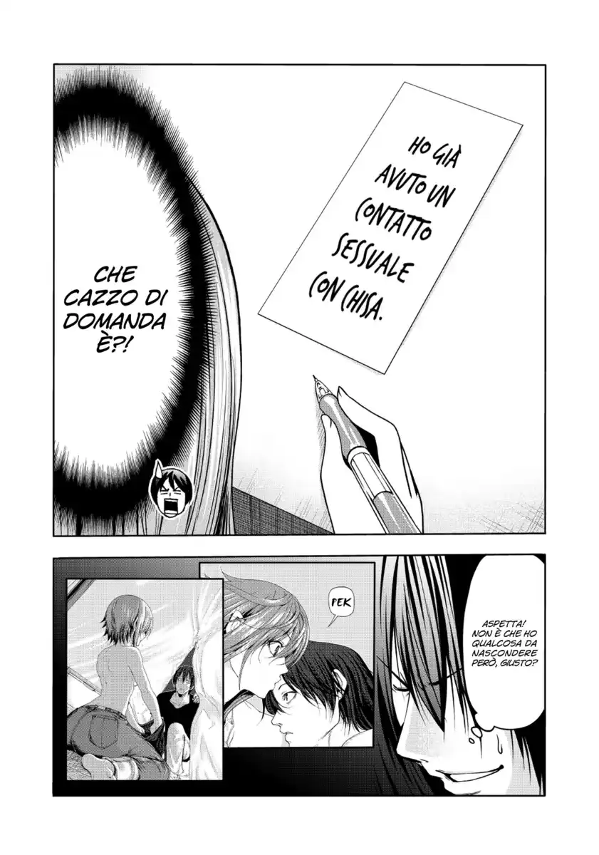 Grand Blue Capitolo 70 page 26