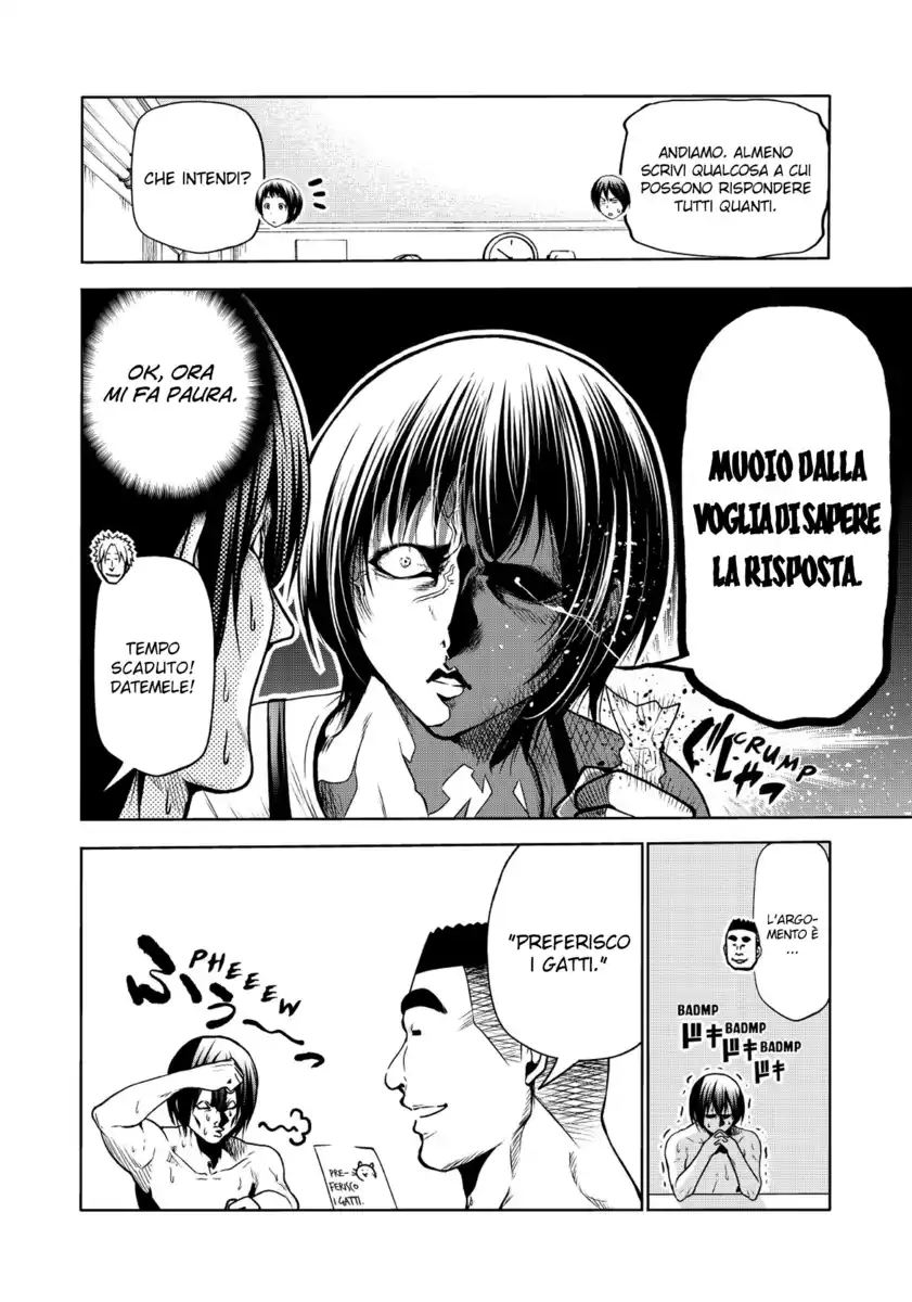 Grand Blue Capitolo 70 page 28