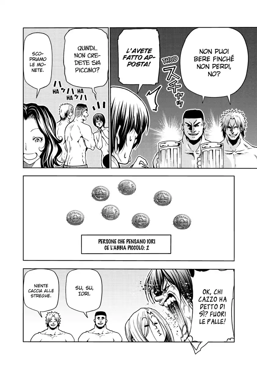 Grand Blue Capitolo 70 page 32