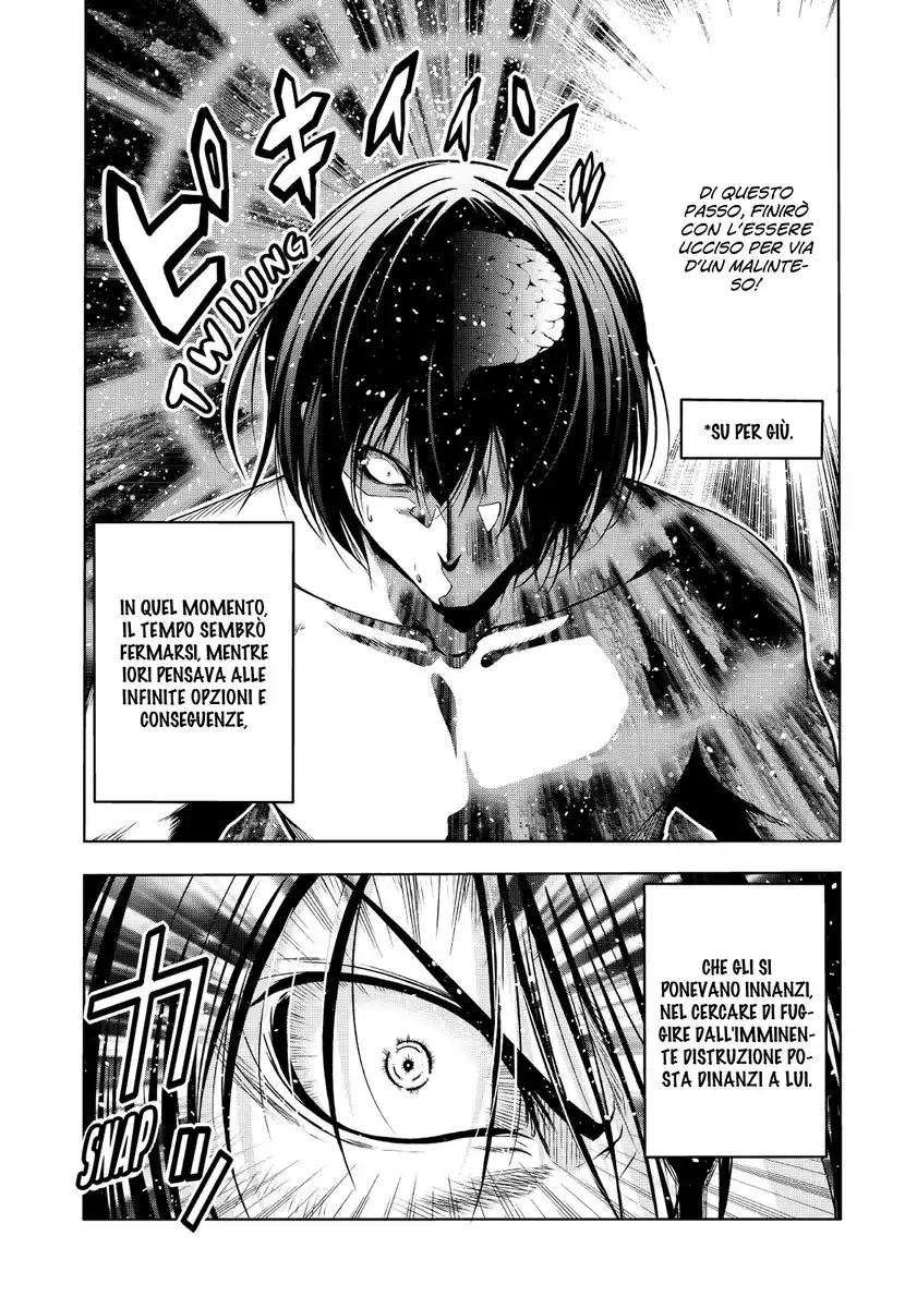 Grand Blue Capitolo 70 page 35