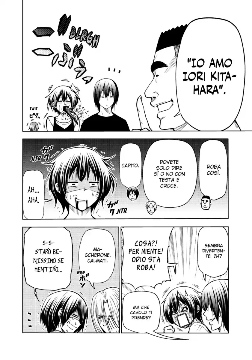 Grand Blue Capitolo 70 page 5