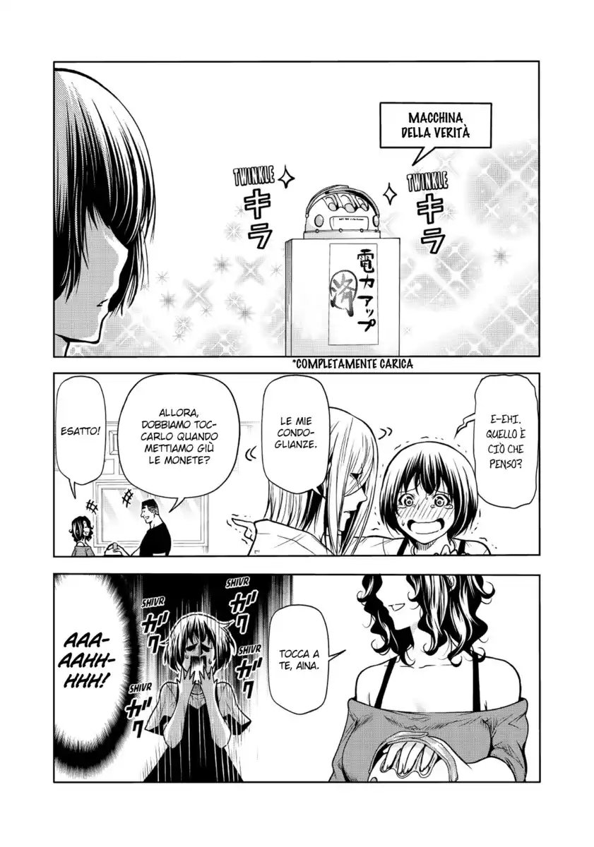 Grand Blue Capitolo 70 page 6