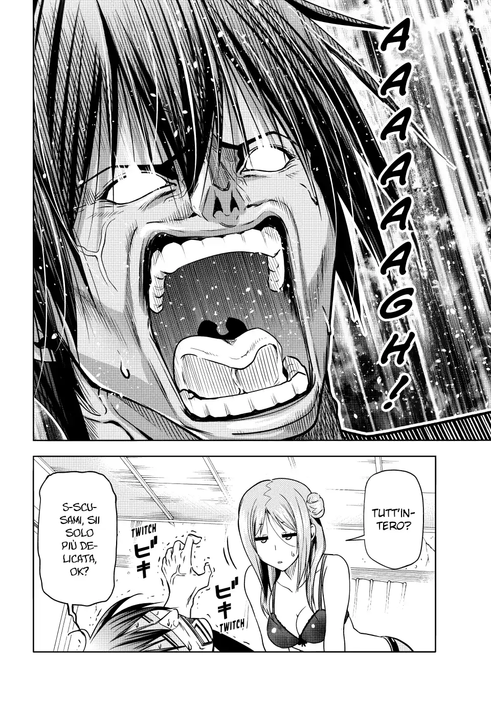 Grand Blue Capitolo 88 page 11