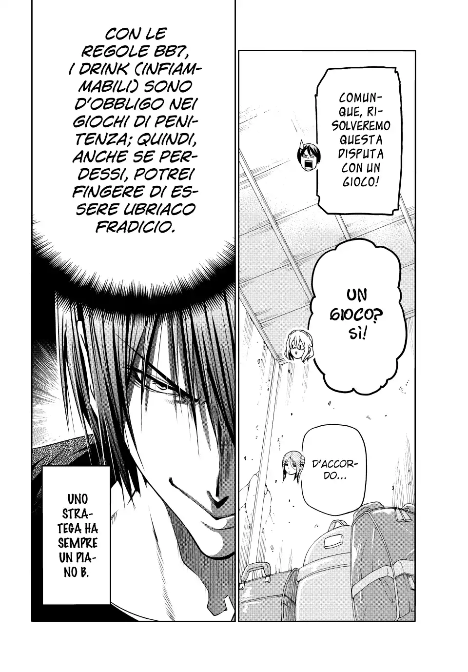 Grand Blue Capitolo 88 page 29