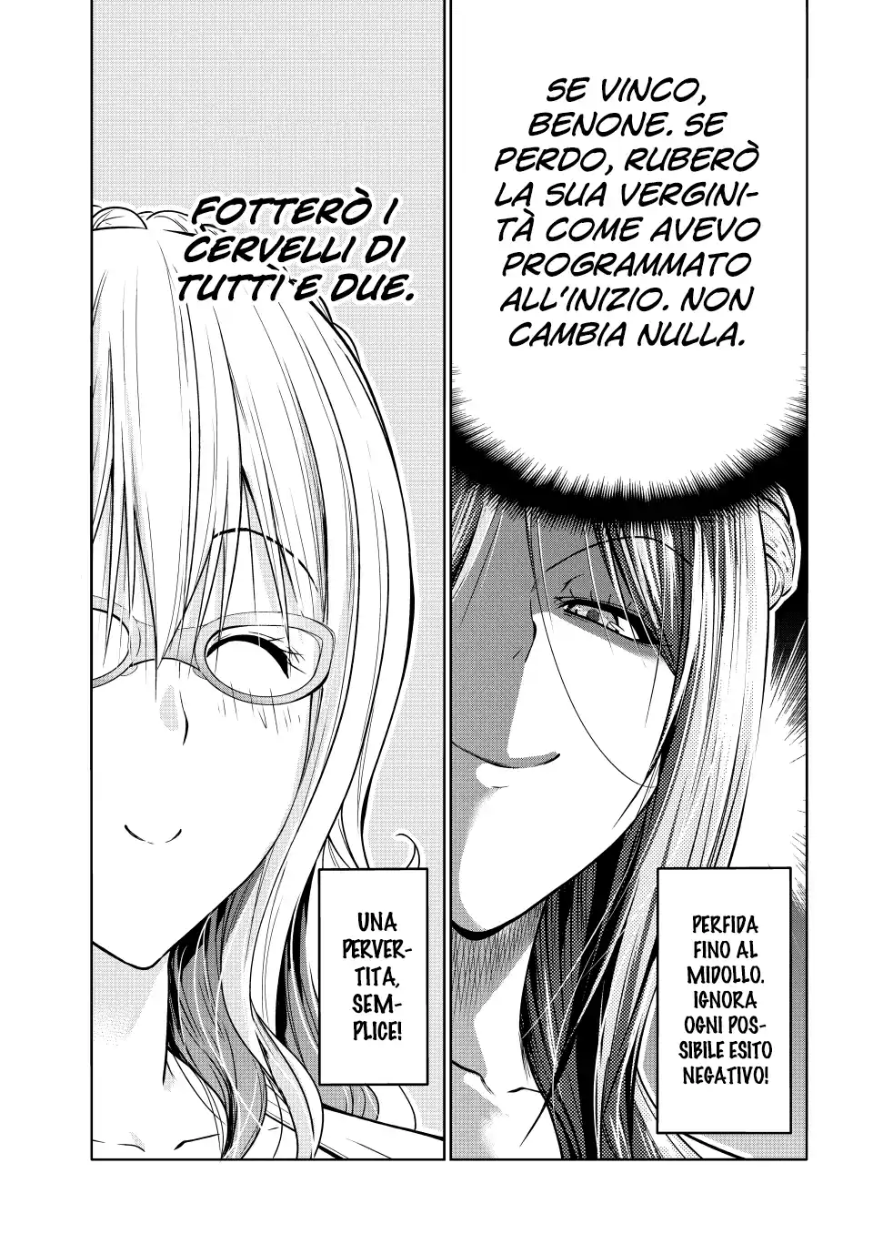 Grand Blue Capitolo 88 page 30