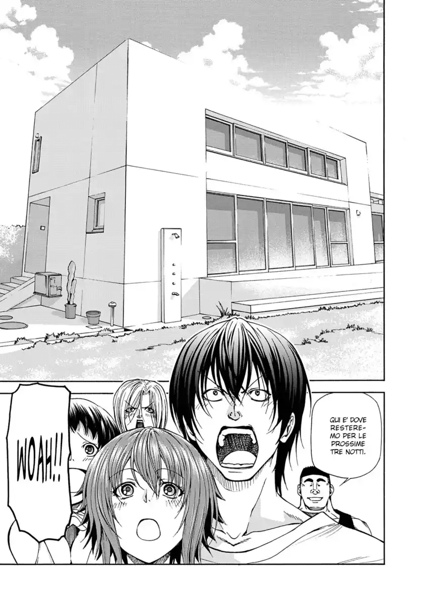 Grand Blue Capitolo 16 page 14