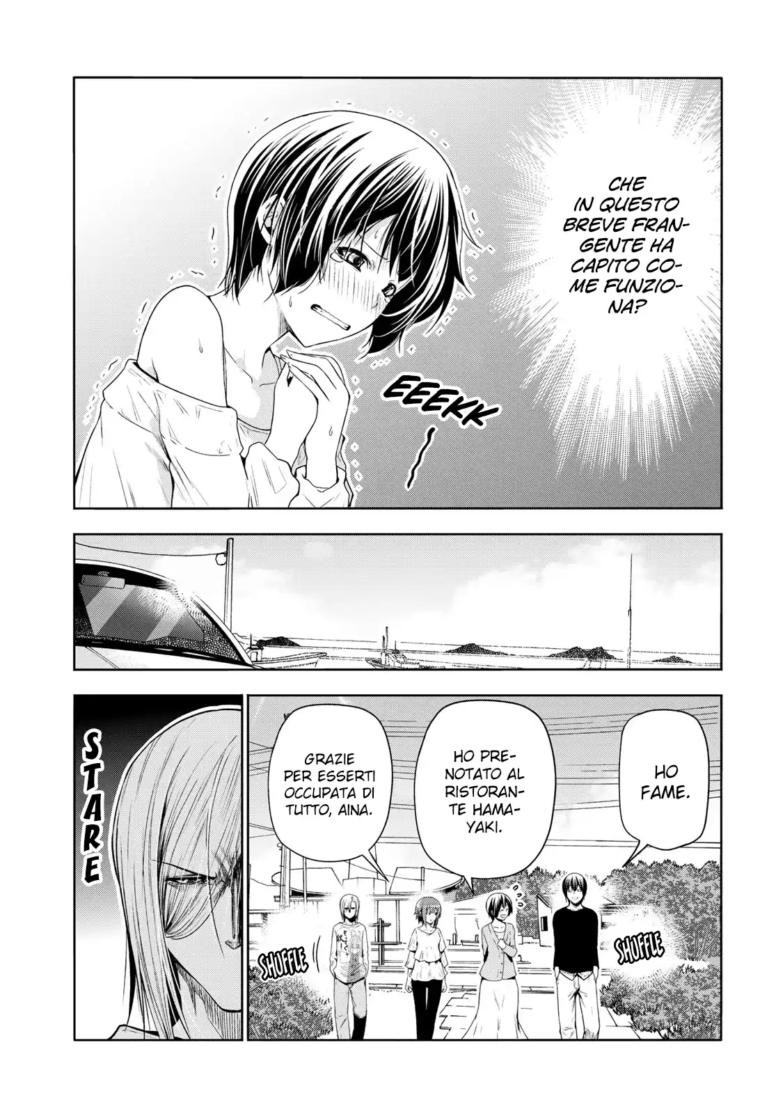 Grand Blue Capitolo 82 page 10