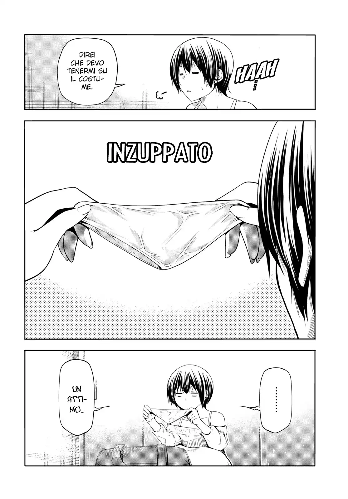 Grand Blue Capitolo 82 page 3