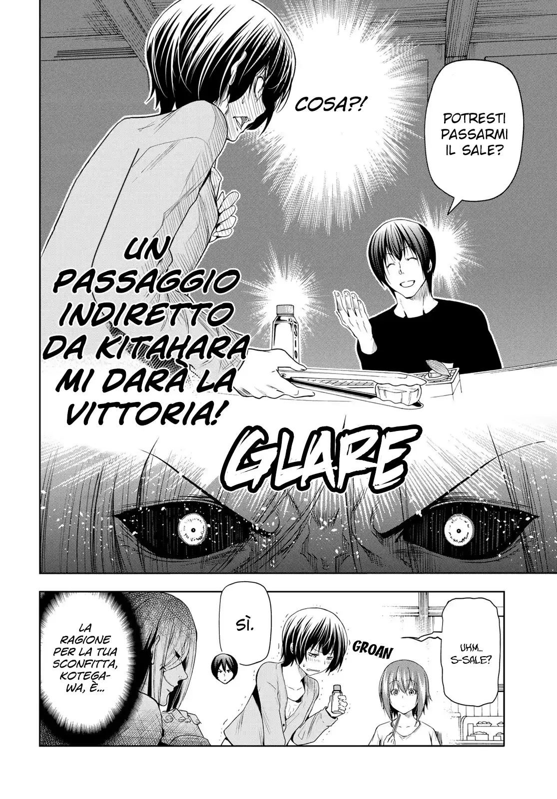 Grand Blue Capitolo 82 page 33