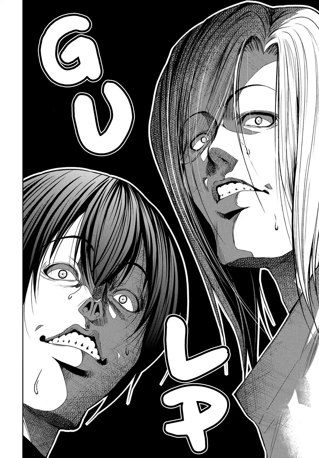 Grand Blue Capitolo 82 page 39