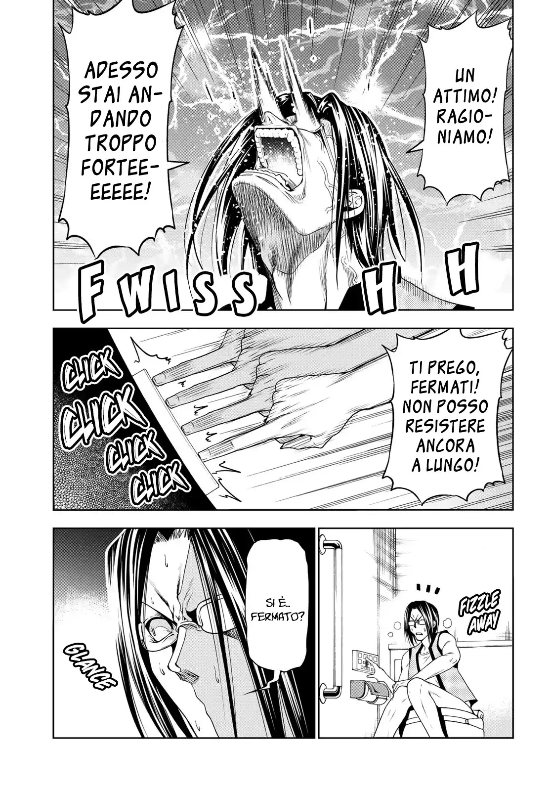 Grand Blue Capitolo 79.5 page 14