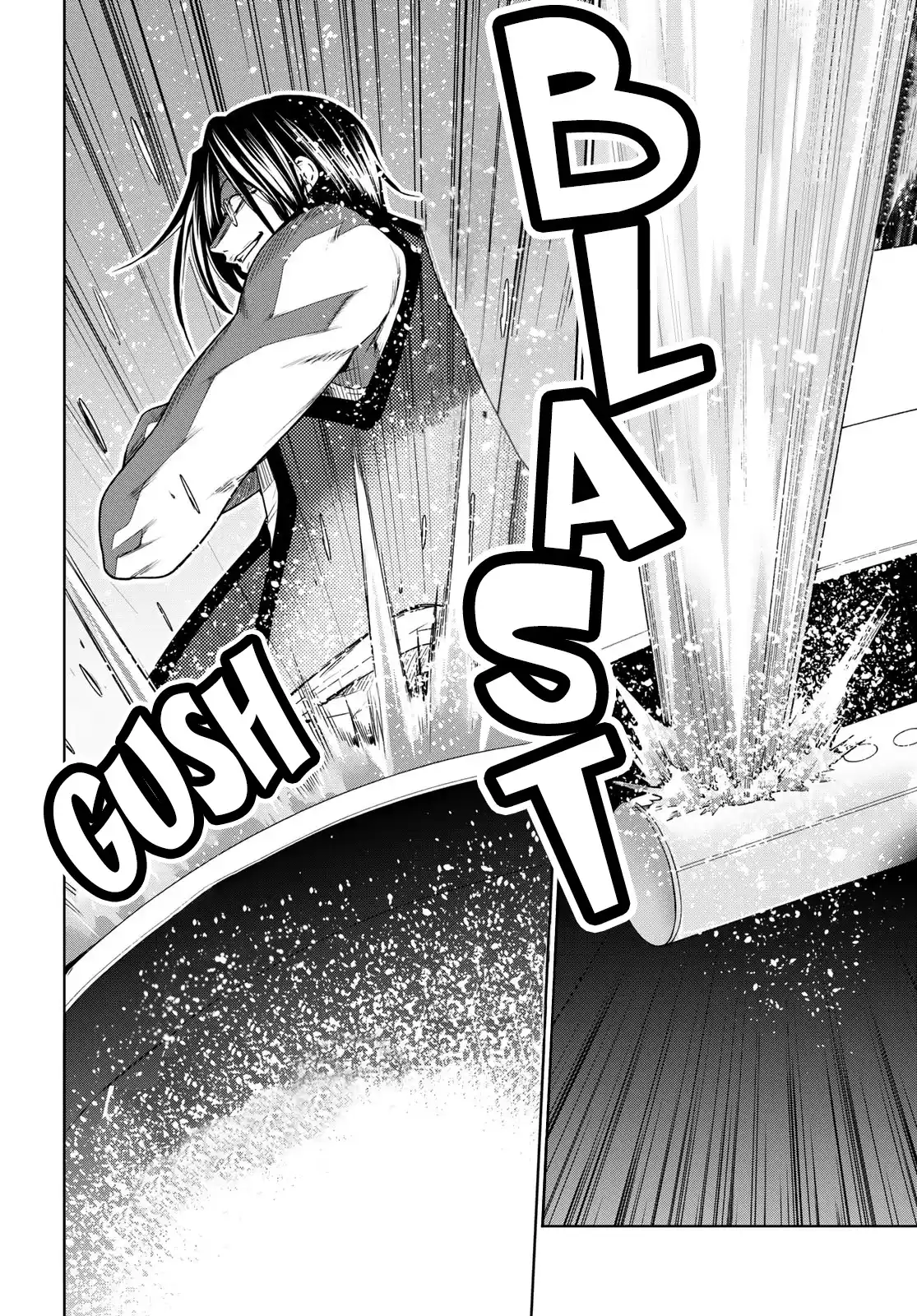 Grand Blue Capitolo 79.5 page 9