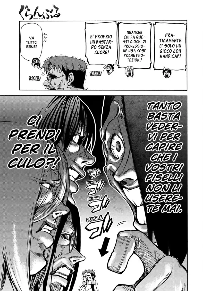 Grand Blue Capitolo 32 page 8