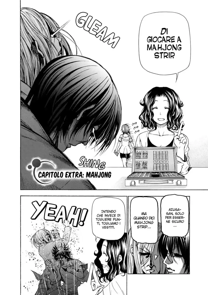 Grand Blue Capitolo 28.5 page 5