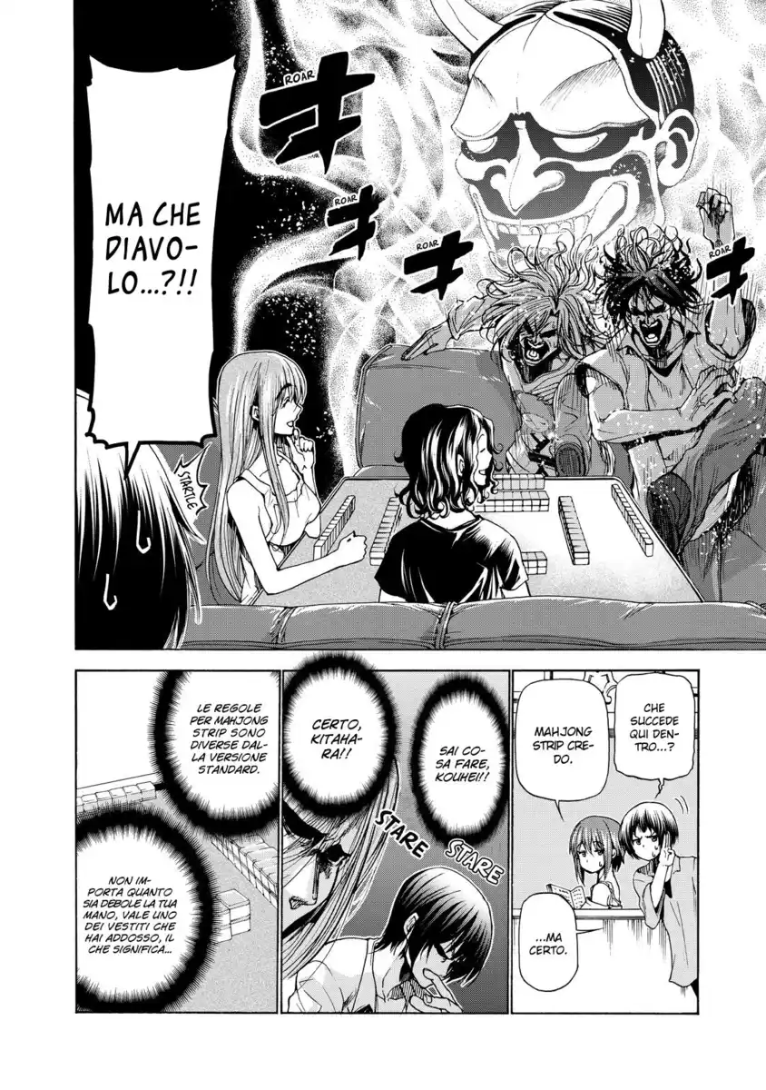 Grand Blue Capitolo 28.5 page 7