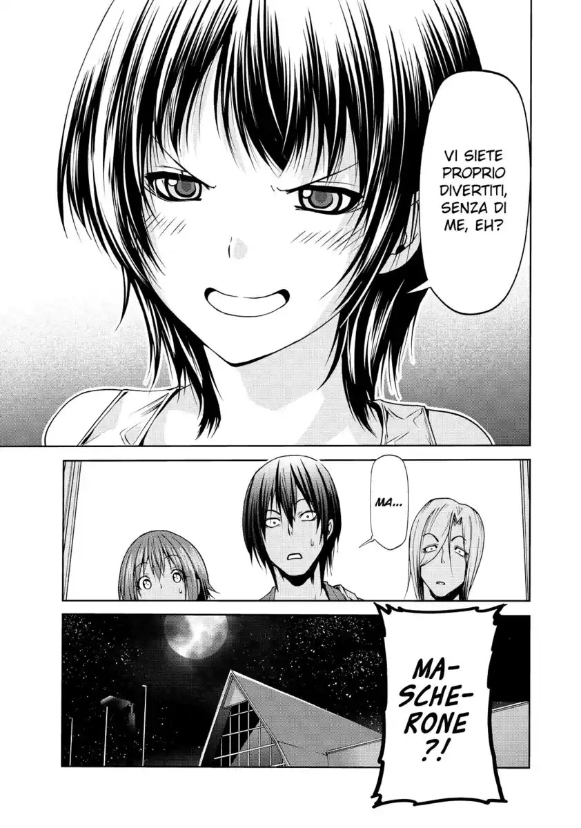 Grand Blue Capitolo 50 page 12