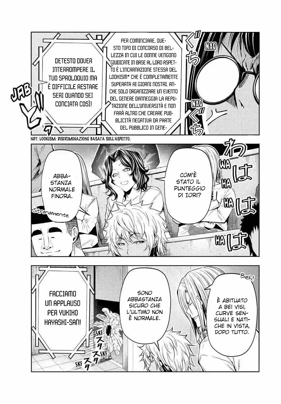 Grand Blue Capitolo 93 page 29