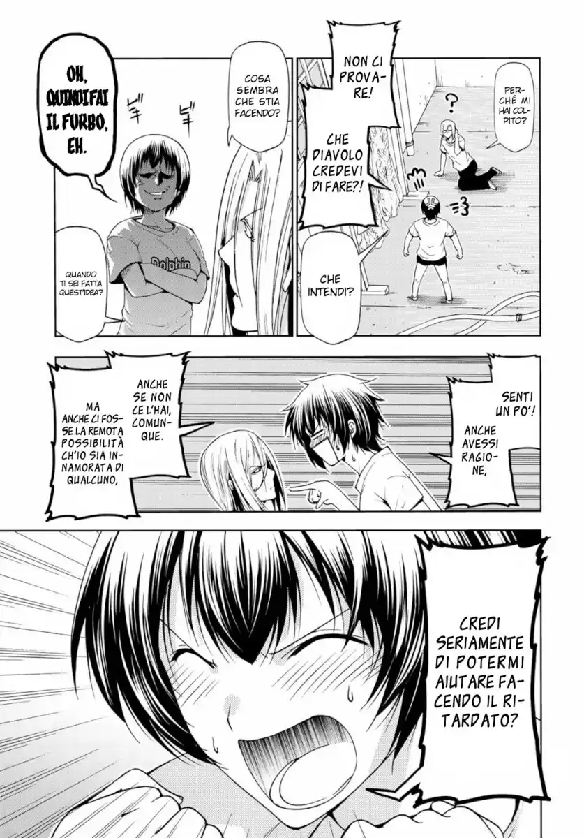 Grand Blue Capitolo 54 page 12