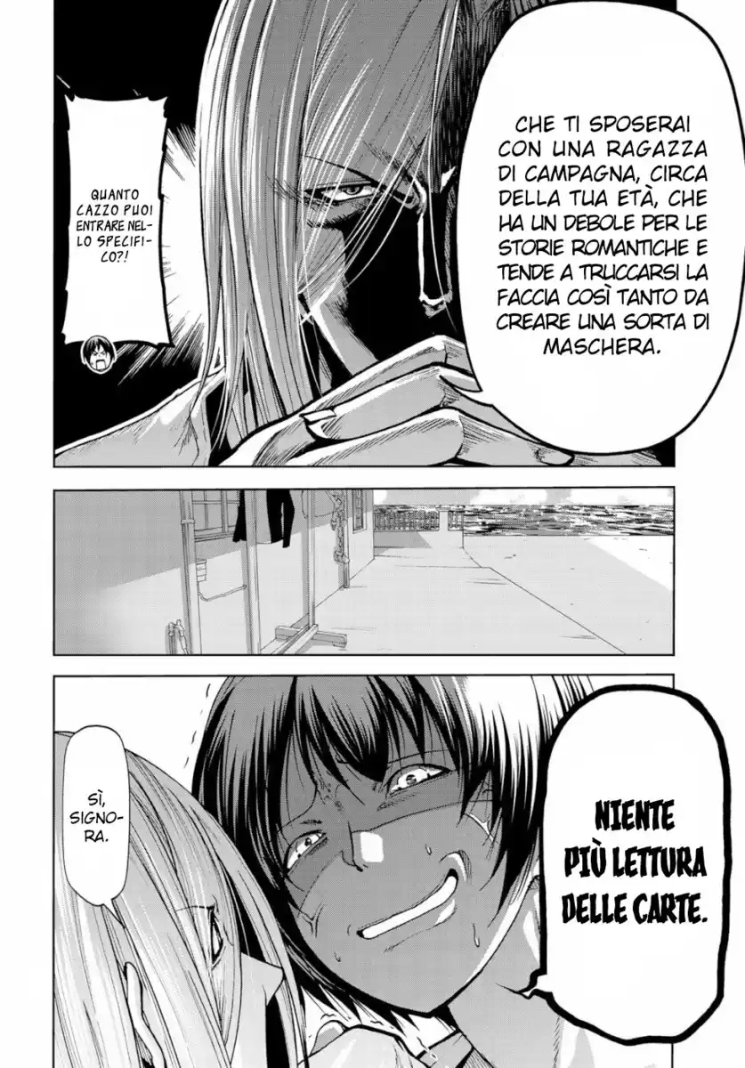 Grand Blue Capitolo 54 page 17